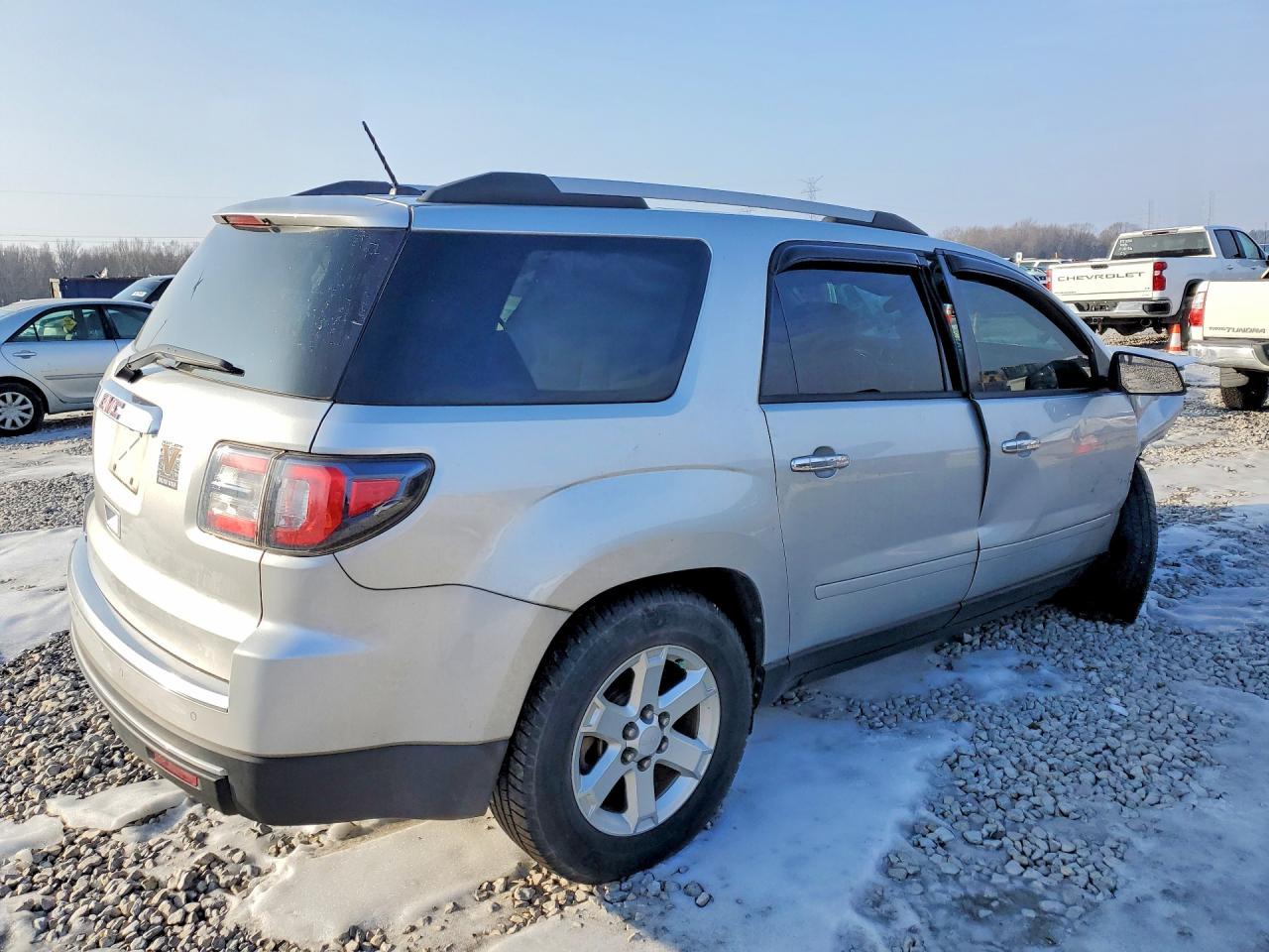 2015 GMC ACADIA