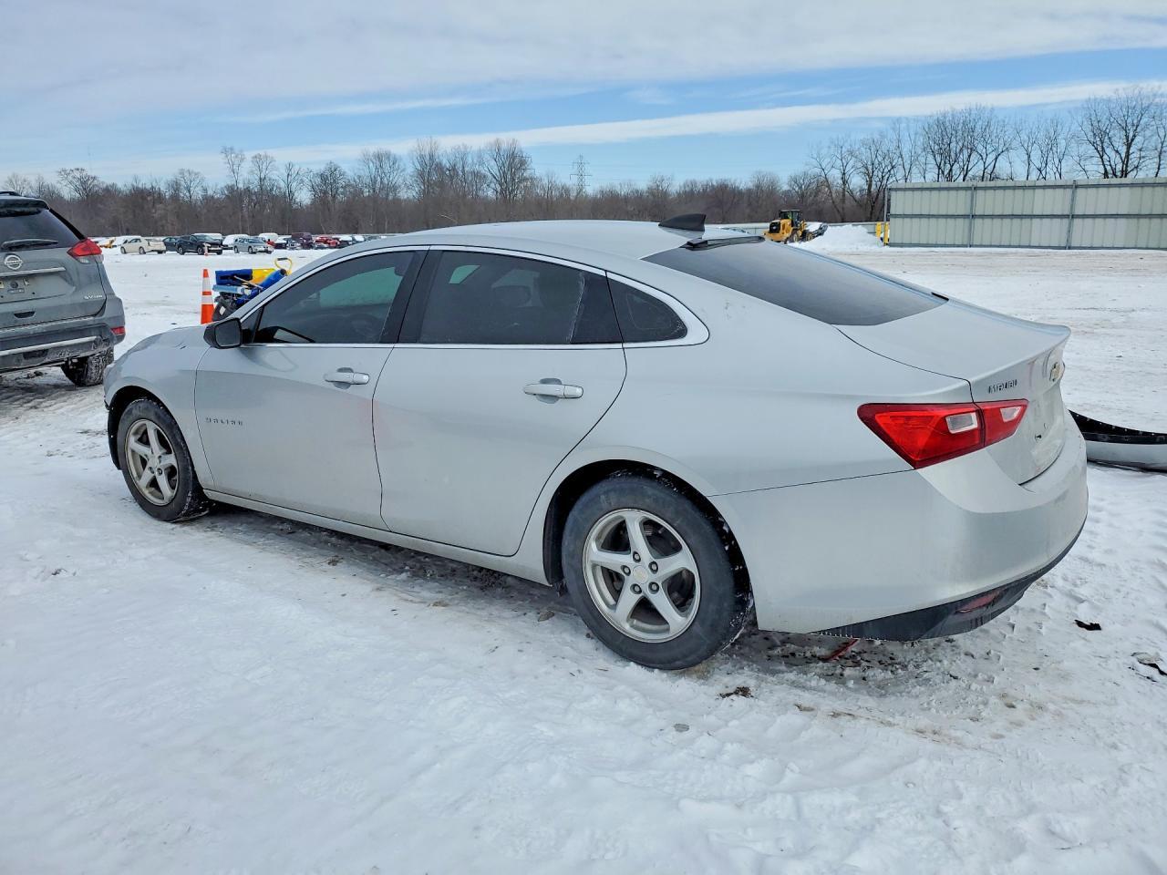 2017 CHEVROLET MALIBU