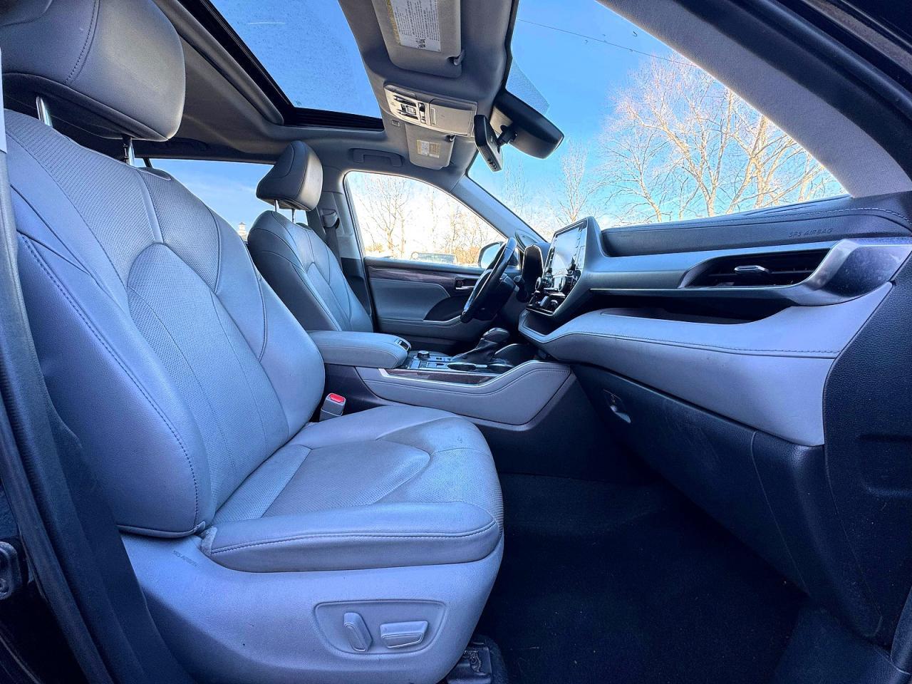 2021 TOYOTA HIGHLANDER