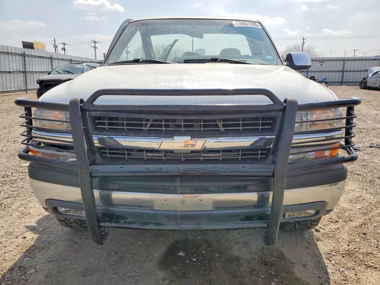 1999 CHEVROLET Silverado
