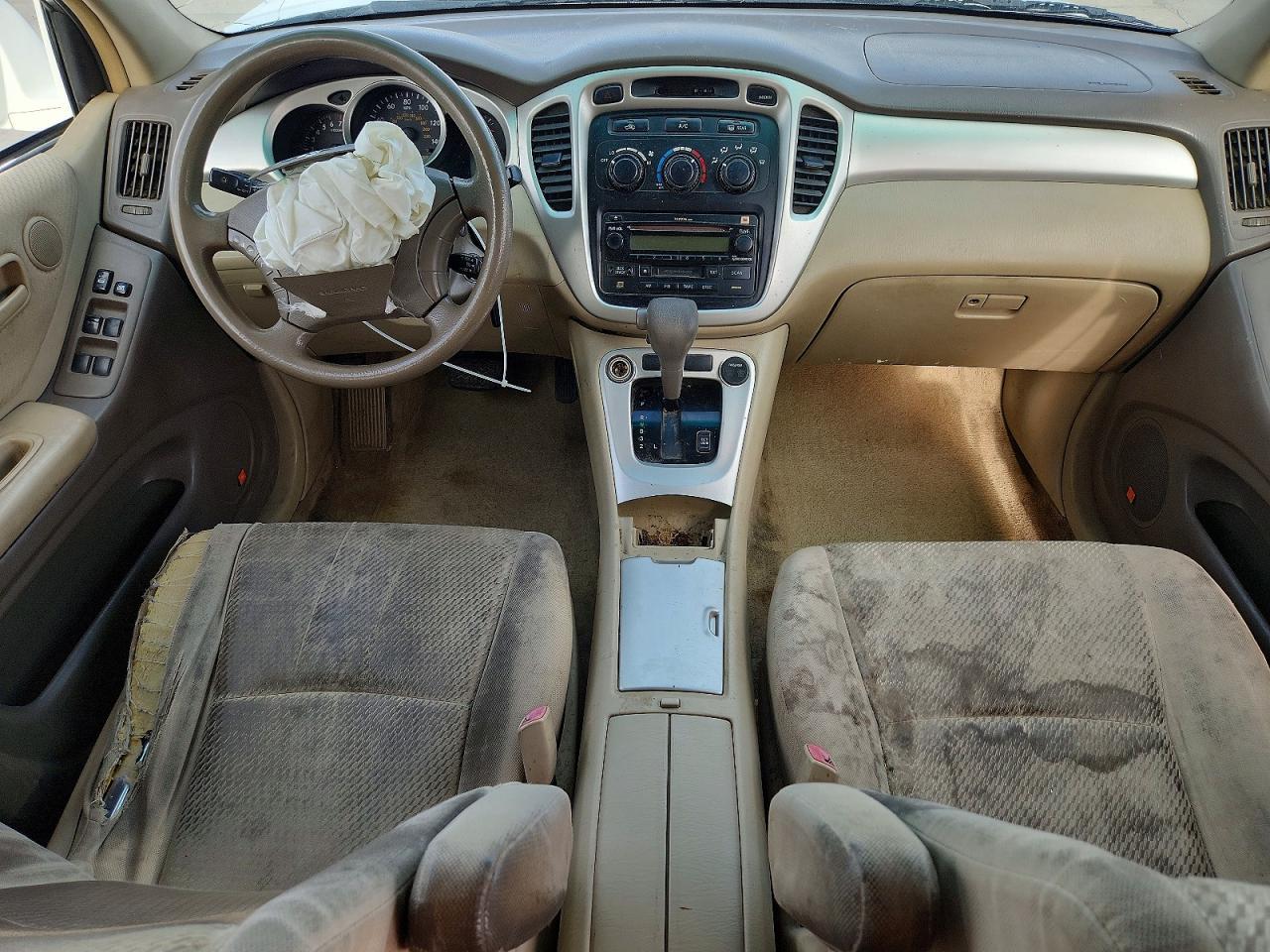 2006 TOYOTA HIGHLANDER