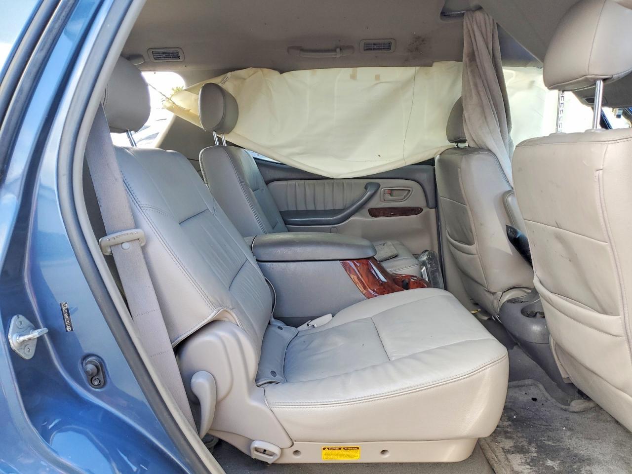 2007 TOYOTA Sequoia