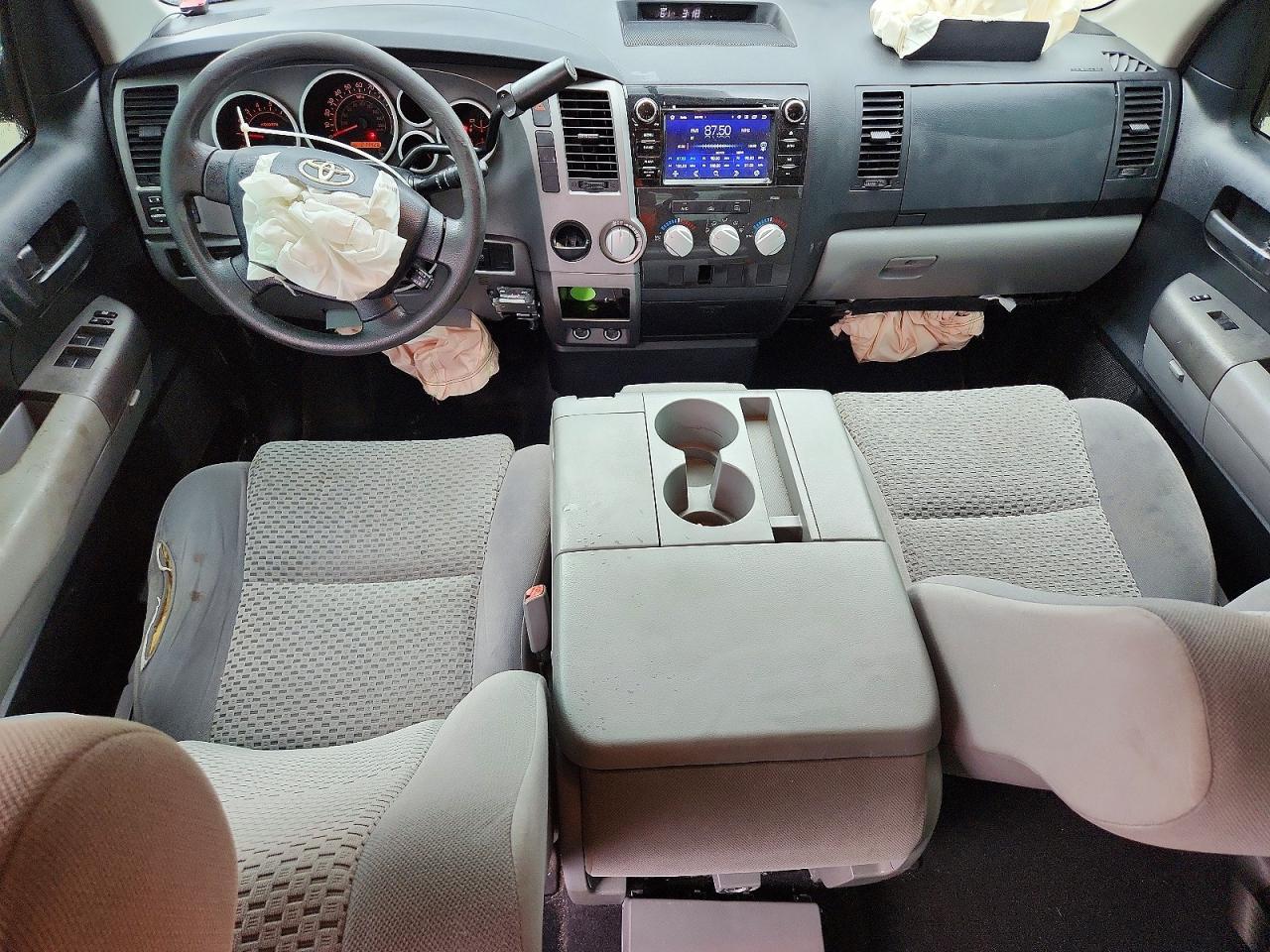 2012 TOYOTA TUNDRA