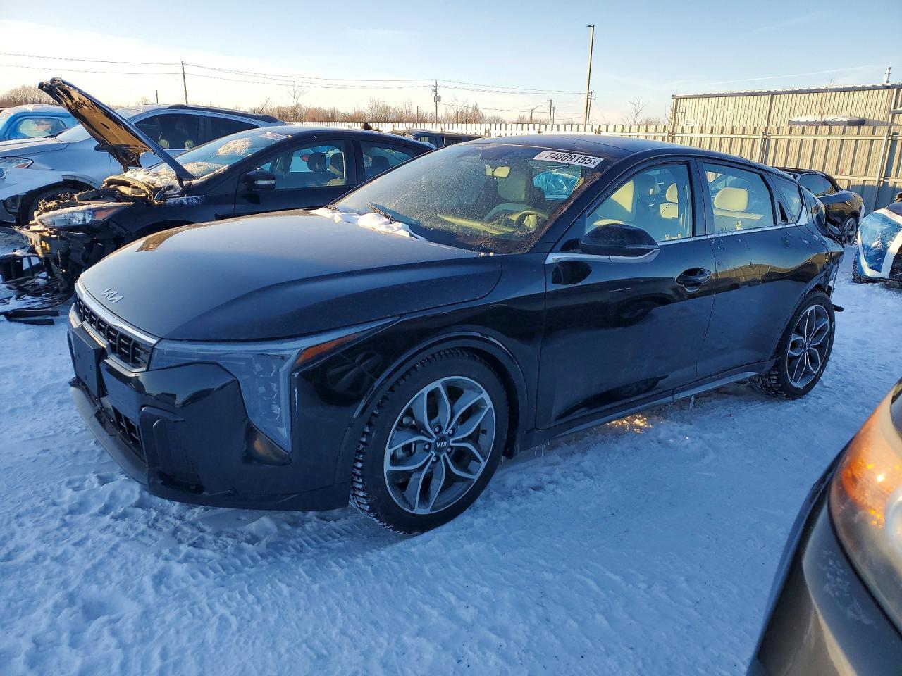 2025 KIA K4