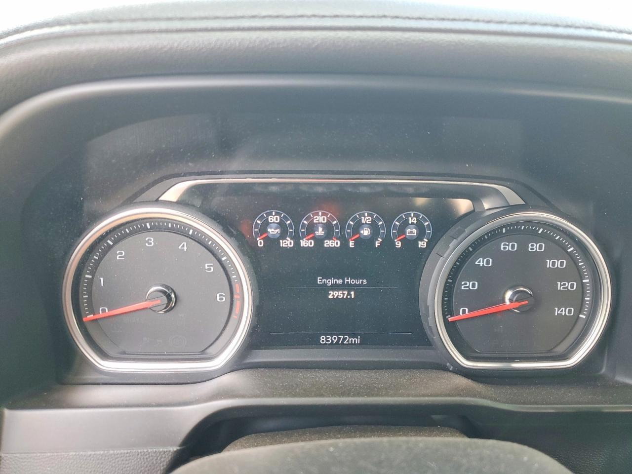 2022 CHEVROLET Silverado