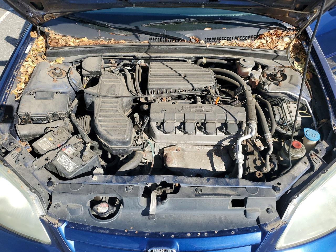 2003 HONDA CIVIC