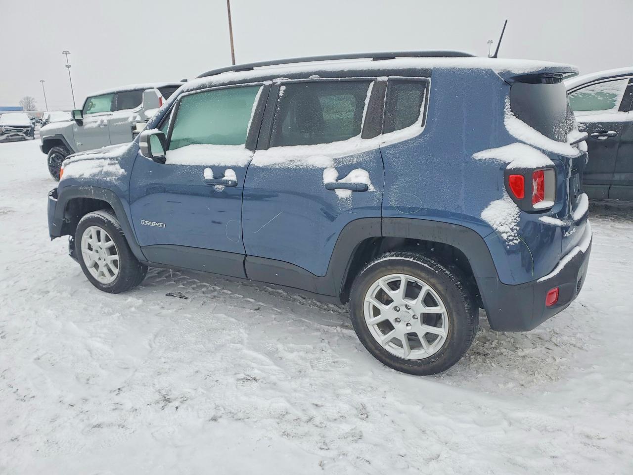 2021 JEEP Renegade