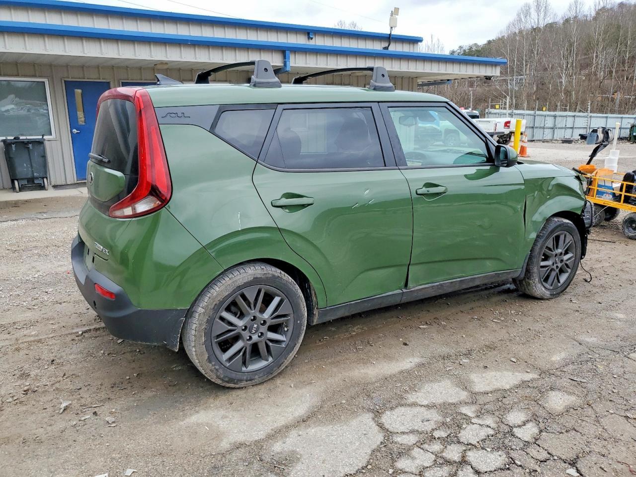 2021 KIA SOUL