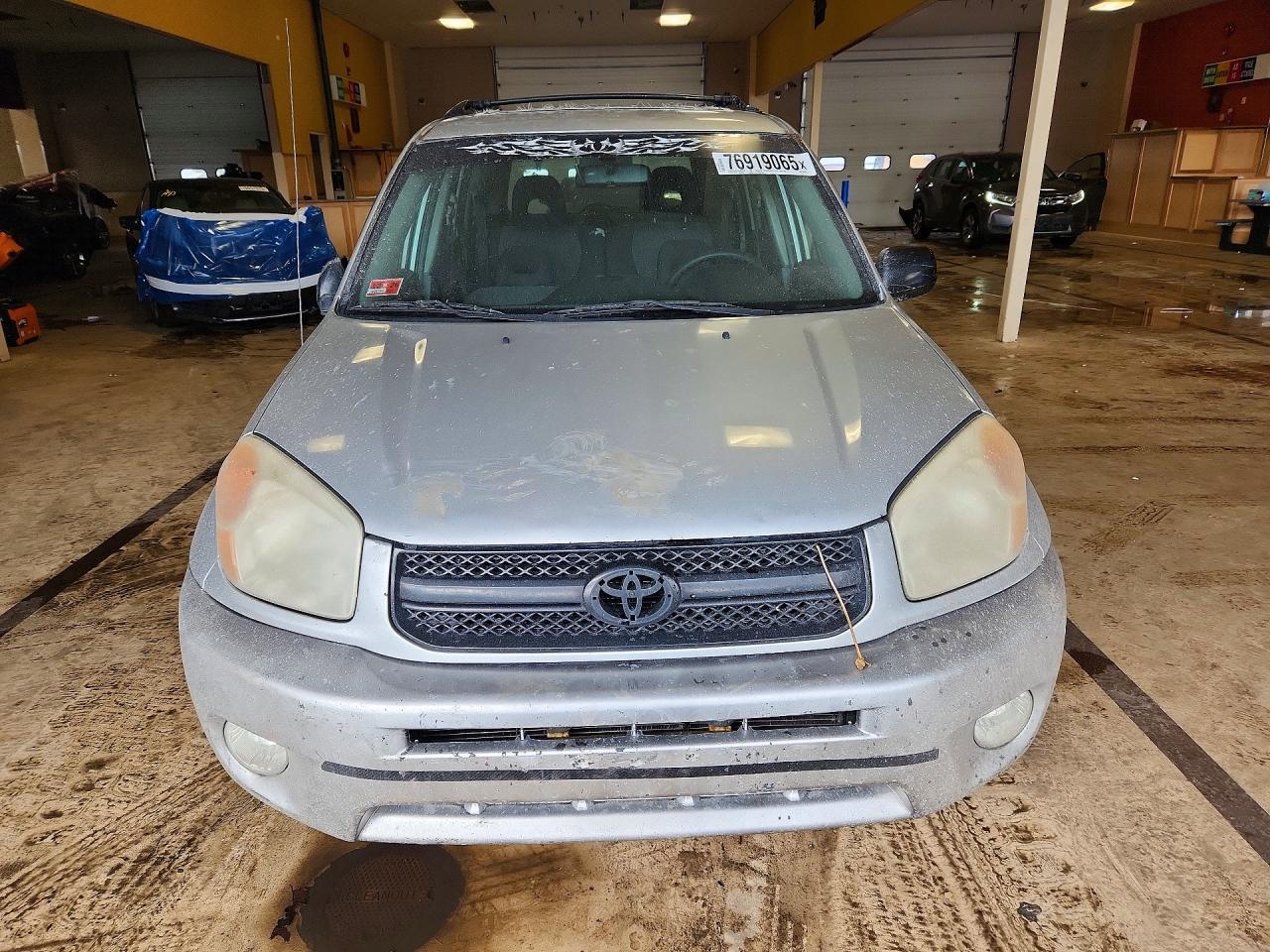 2005 TOYOTA RAV4