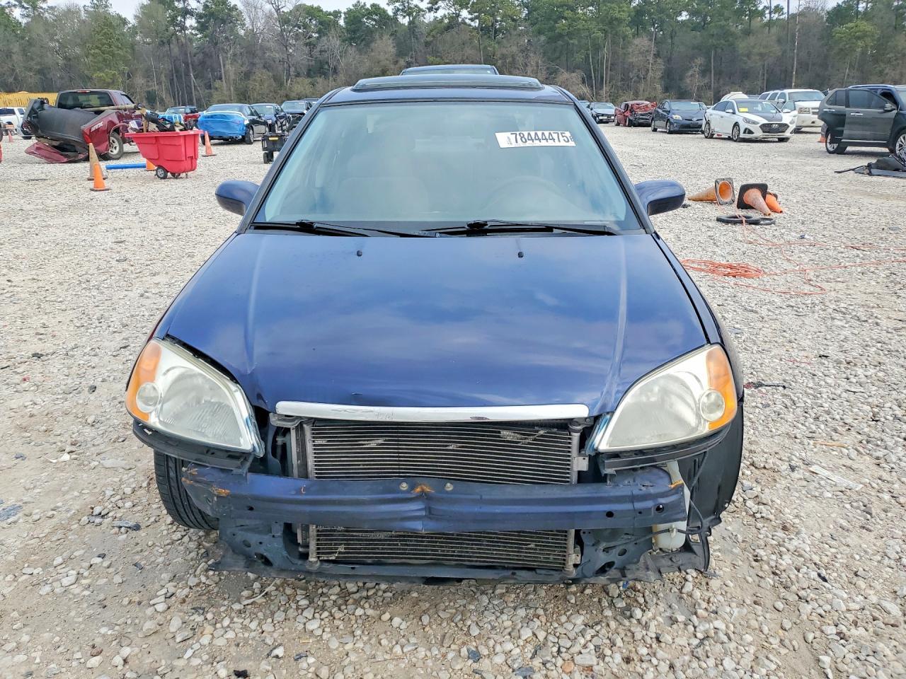 2003 HONDA CIVIC