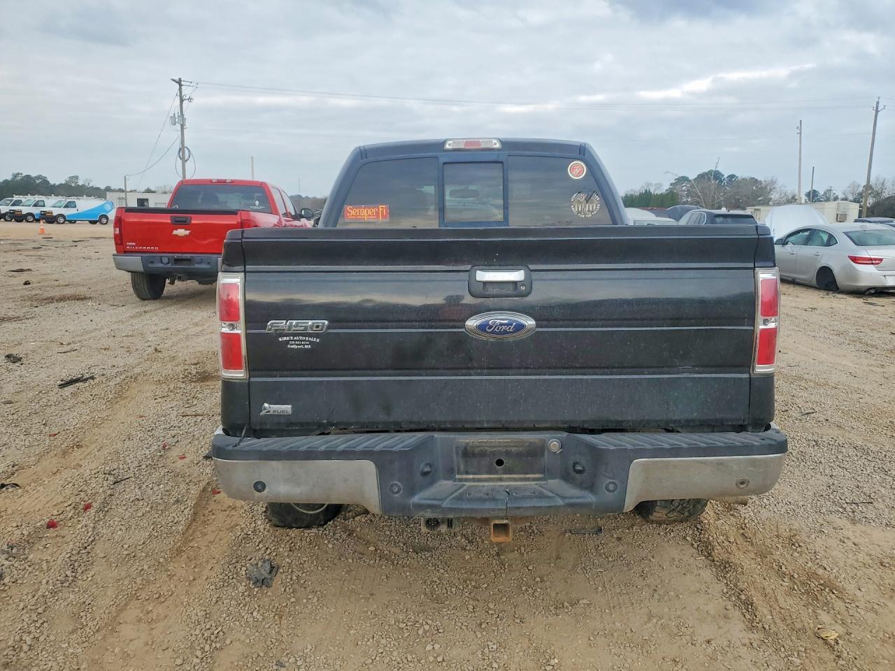 2010 FORD F-150 Lightning