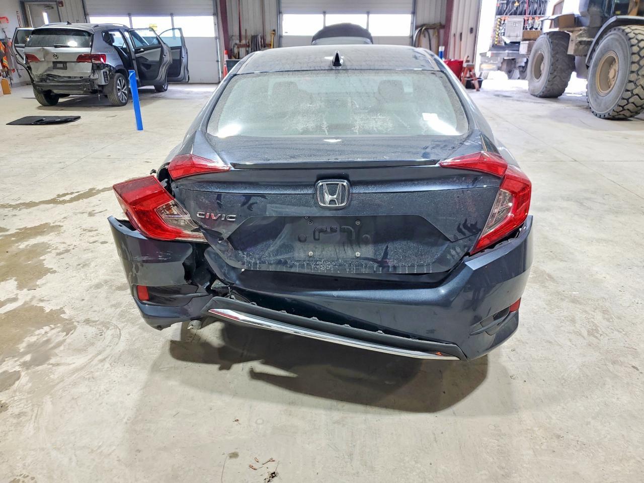 2019 HONDA CIVIC
