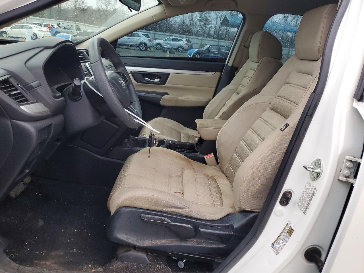 2018 HONDA CR-V