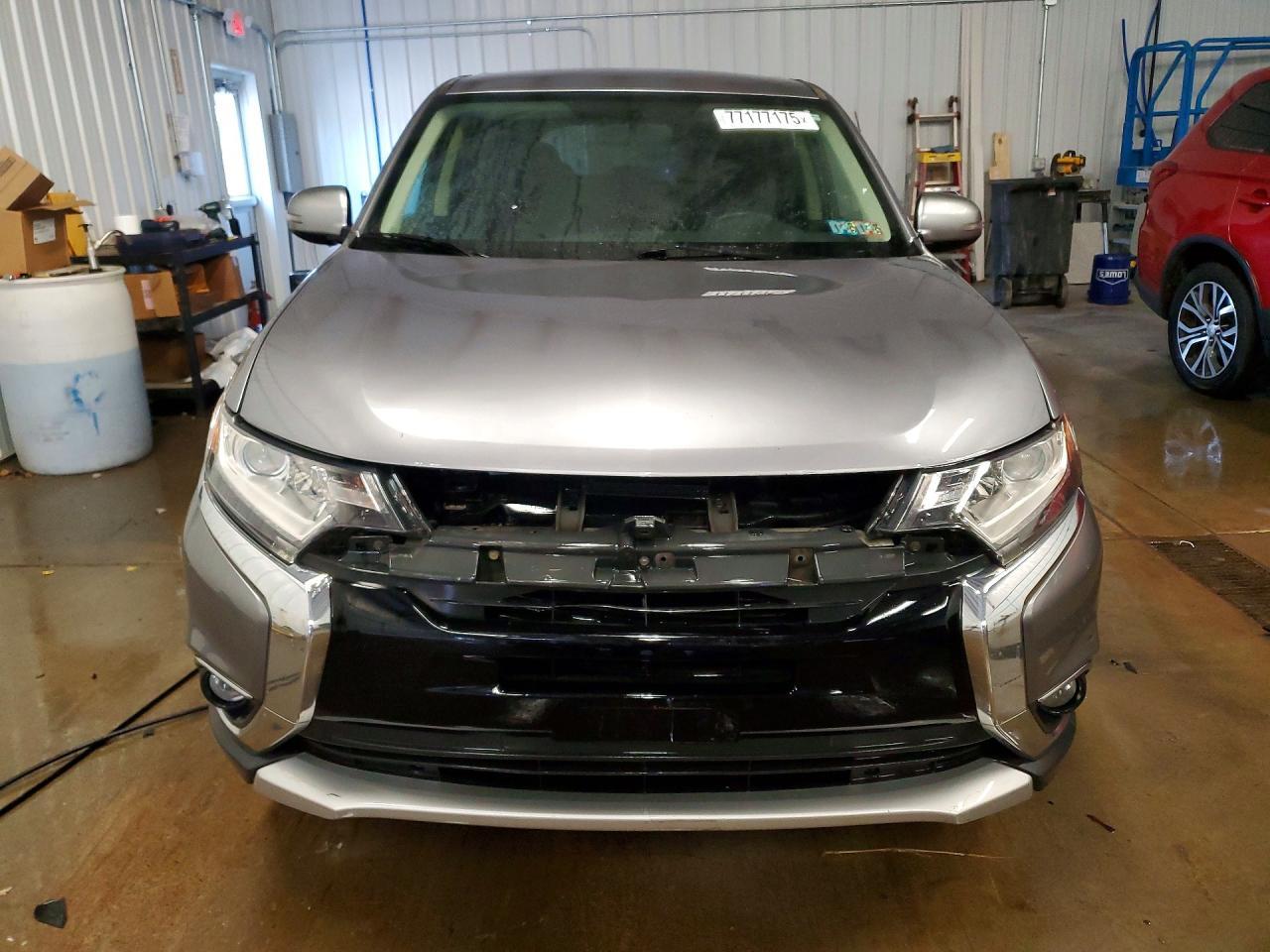 2017 MITSUBISHI outlander