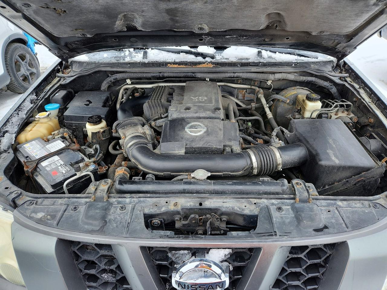 2006 NISSAN