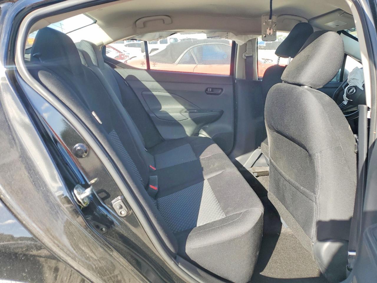 2024 NISSAN VERSA