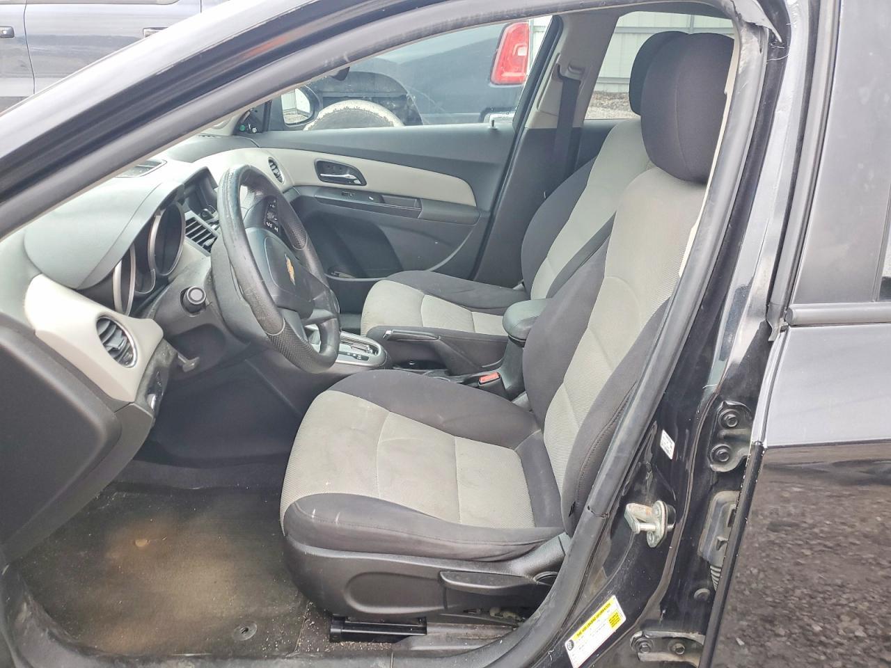2014 CHEVROLET CRUZE