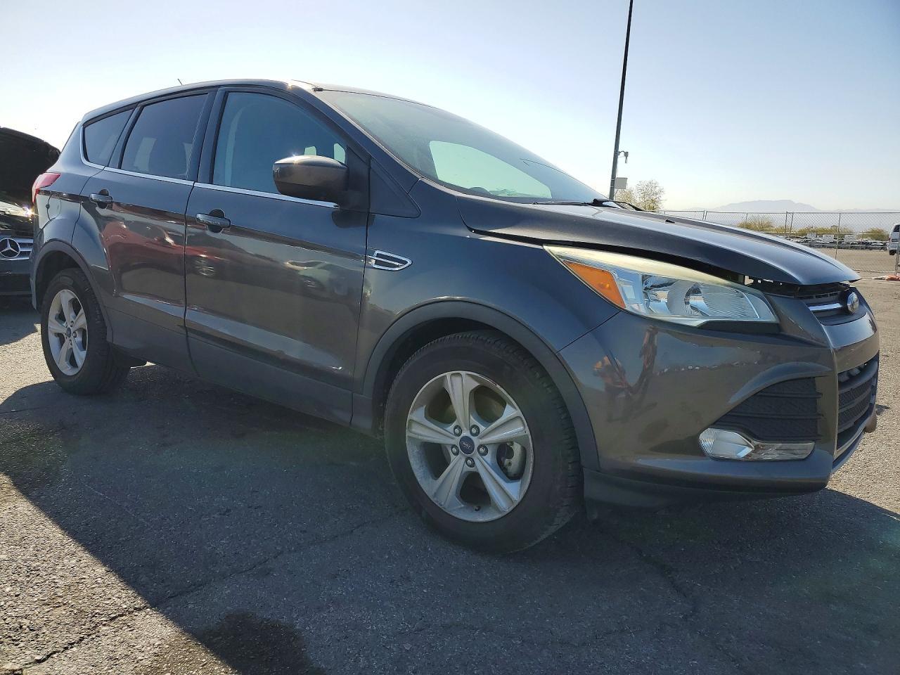 2015 FORD ESCAPE