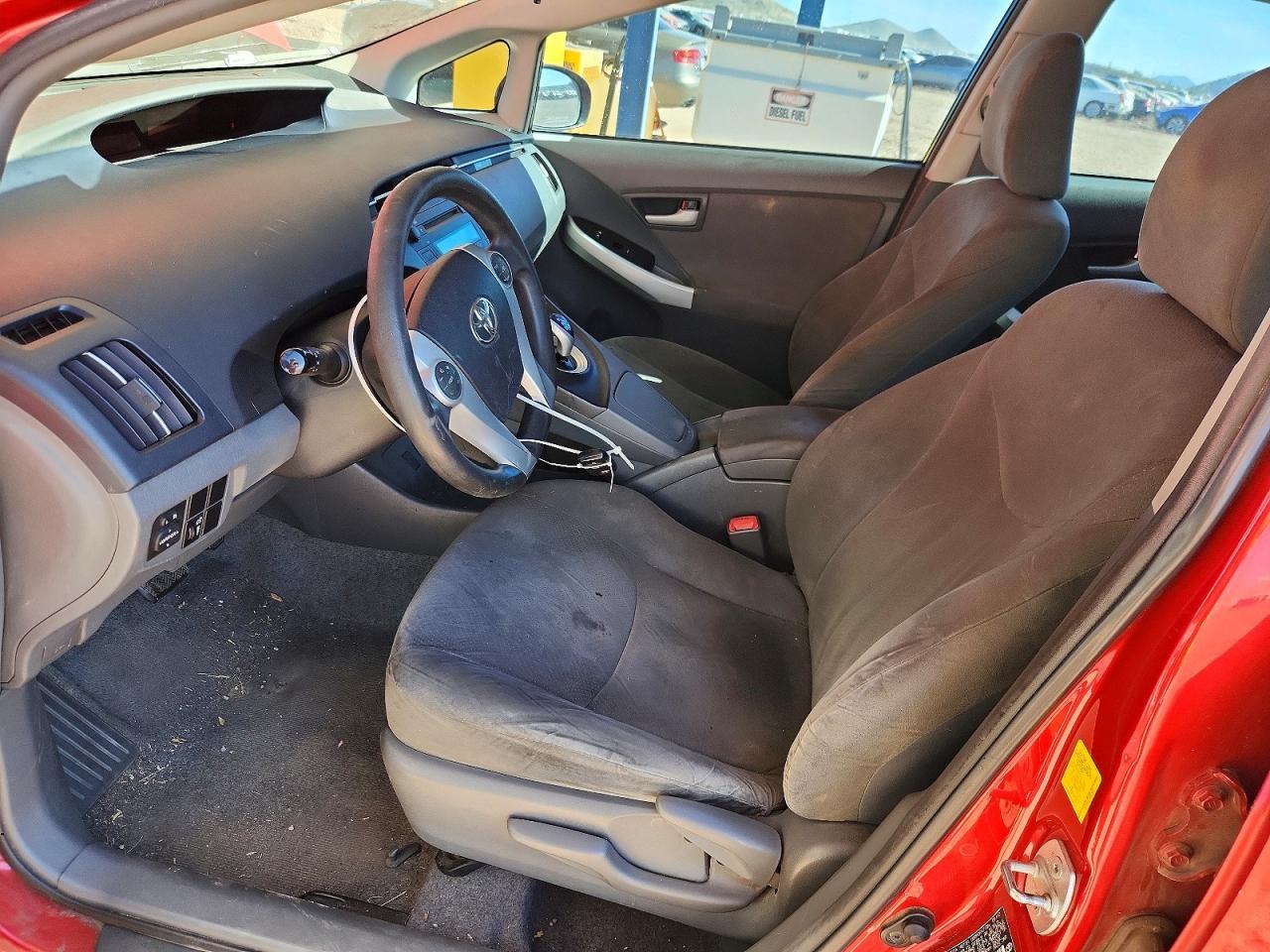 2010 TOYOTA PRIUS