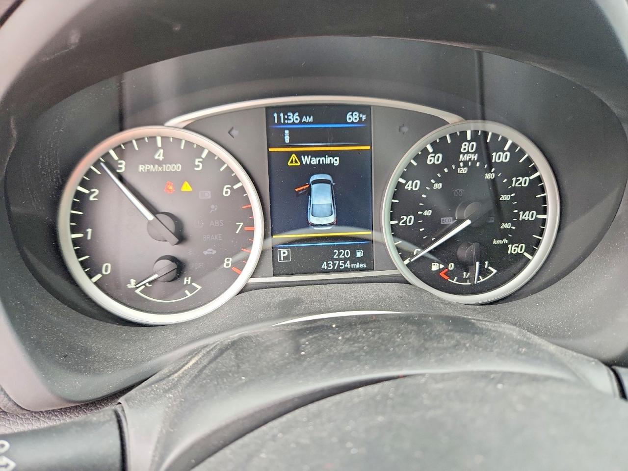 2019 NISSAN SENTRA
