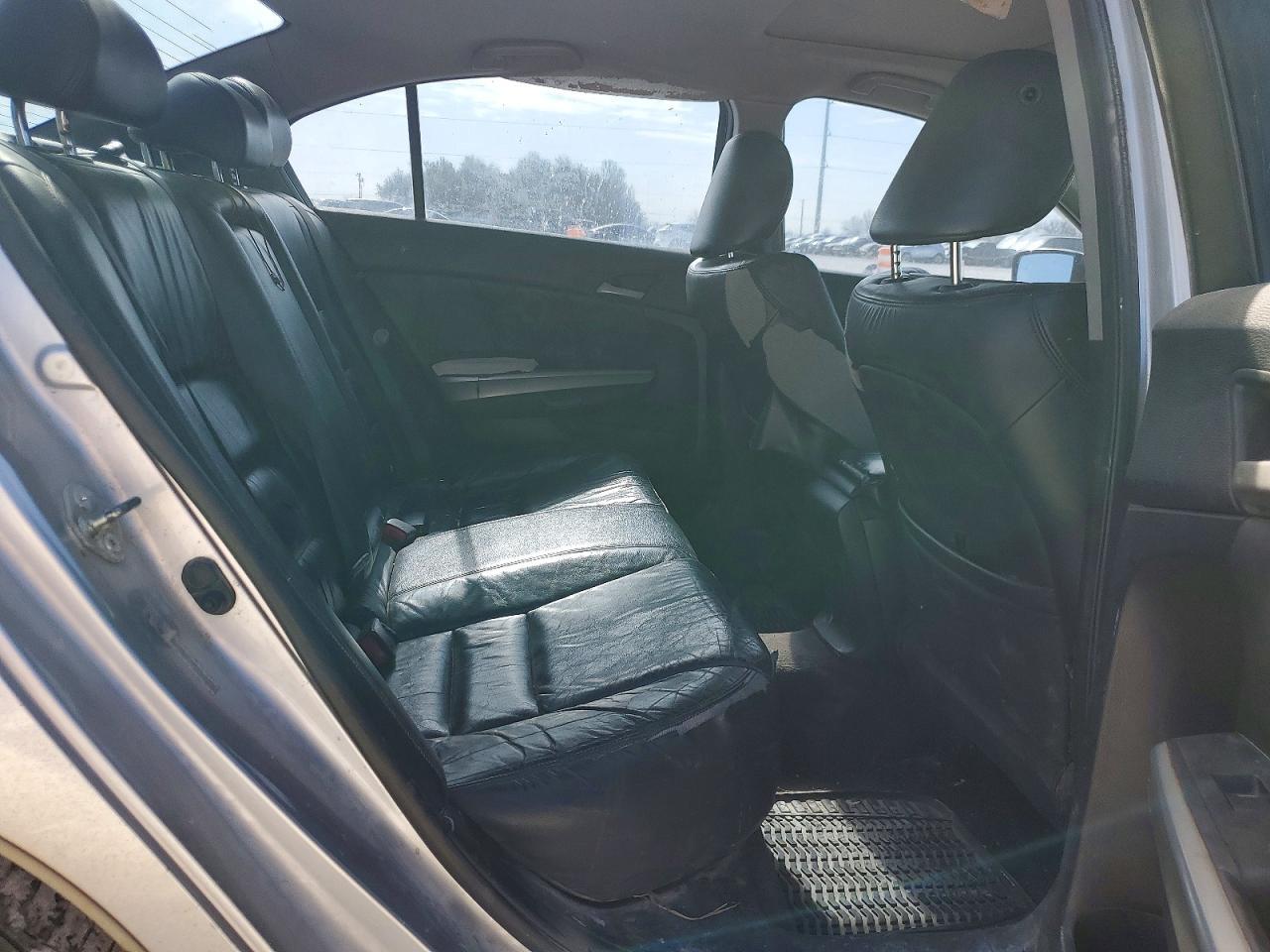 2008 HONDA ACCORD