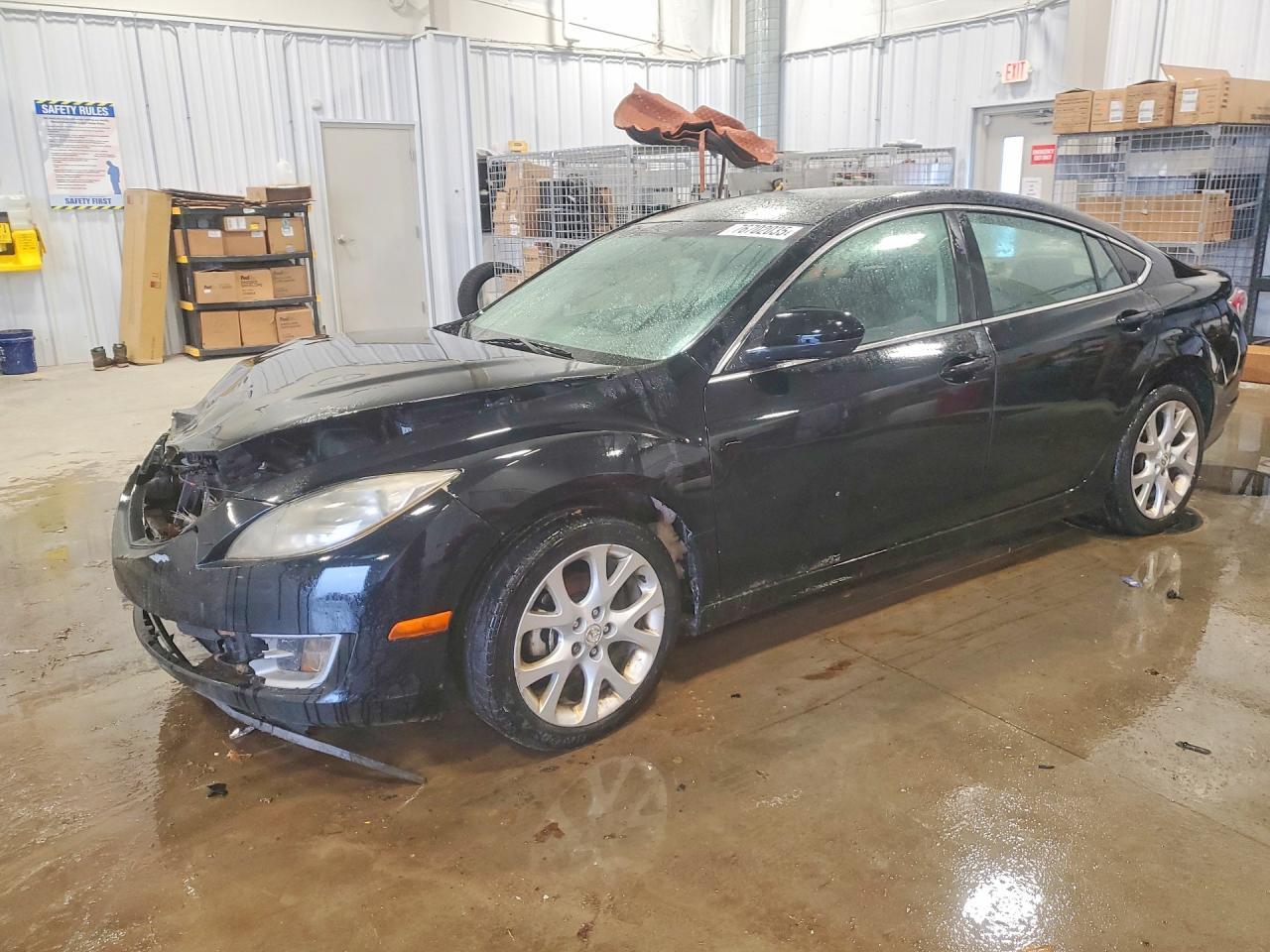 2009 MAZDA 6