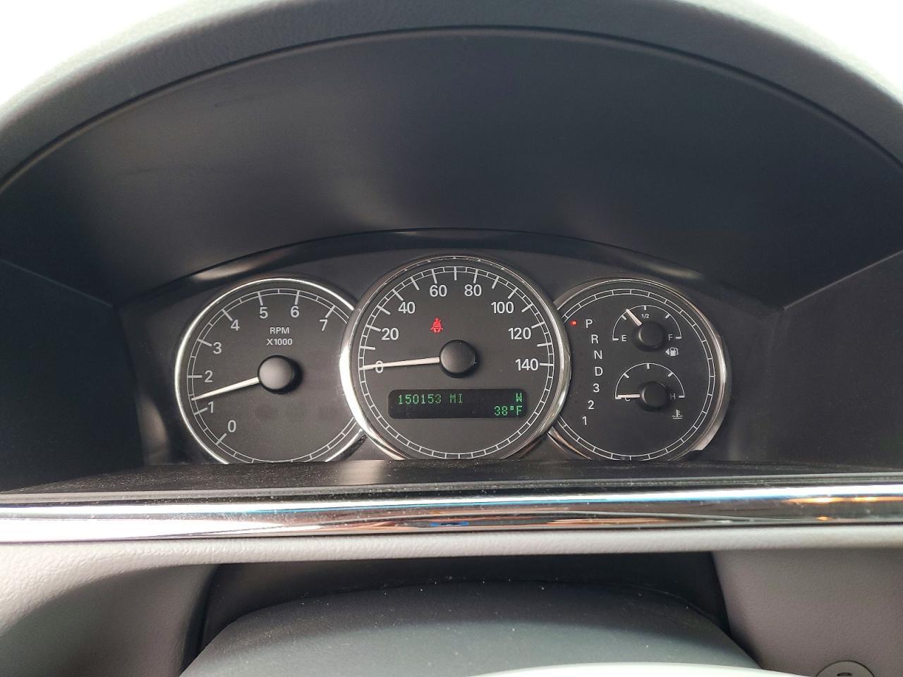 2006 BUICK LACROSSE