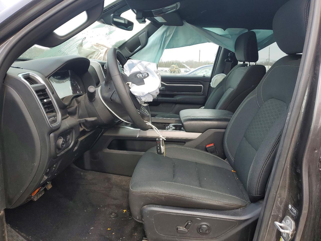 2025 RAM 1500