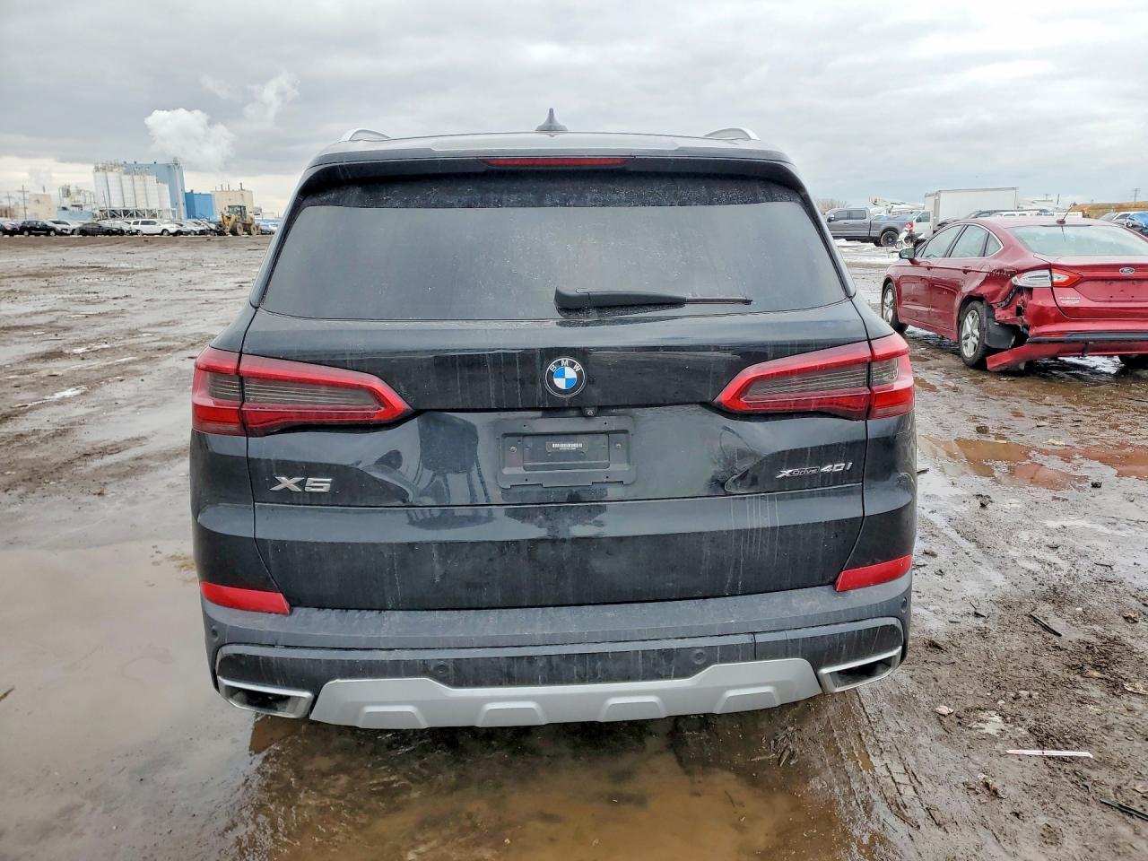 2020 BMW X5
