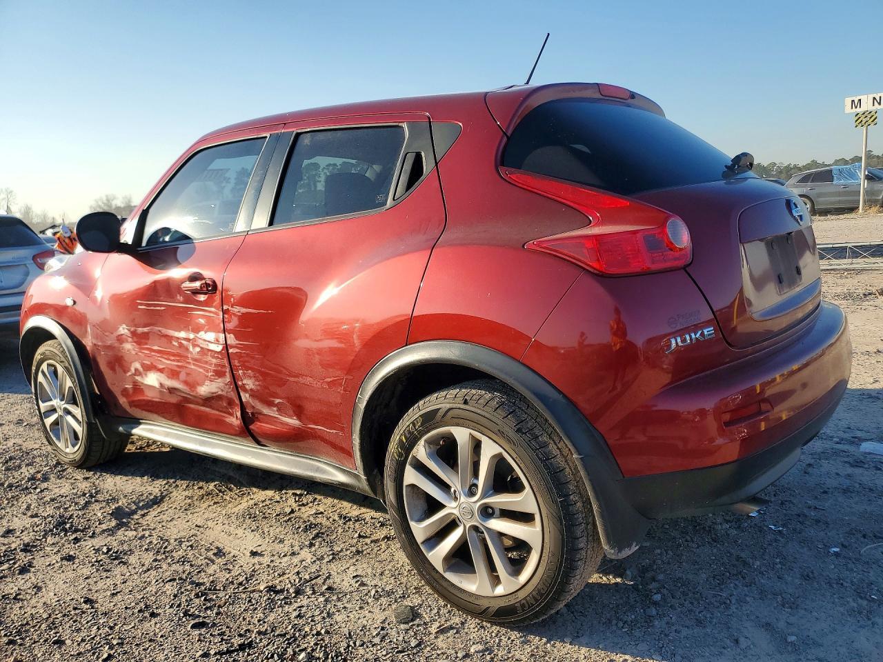 2013 NISSAN Juke