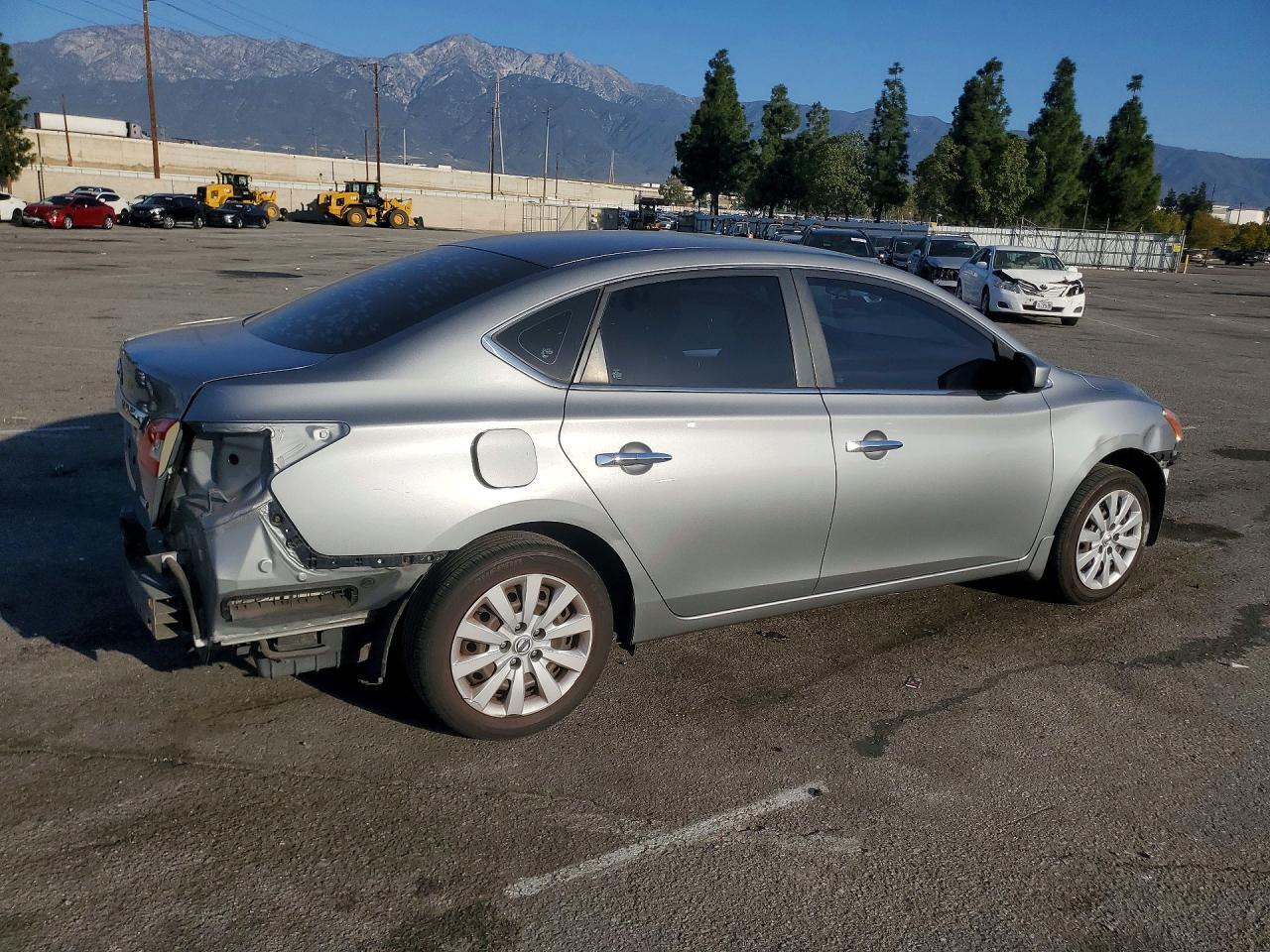 2014 NISSAN SENTRA