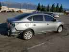 2014 NISSAN SENTRA