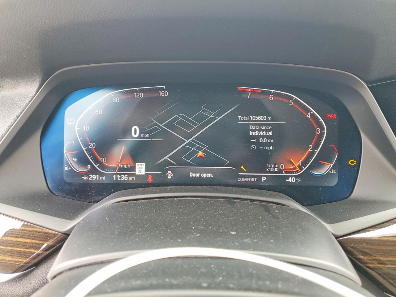 2020 BMW X7