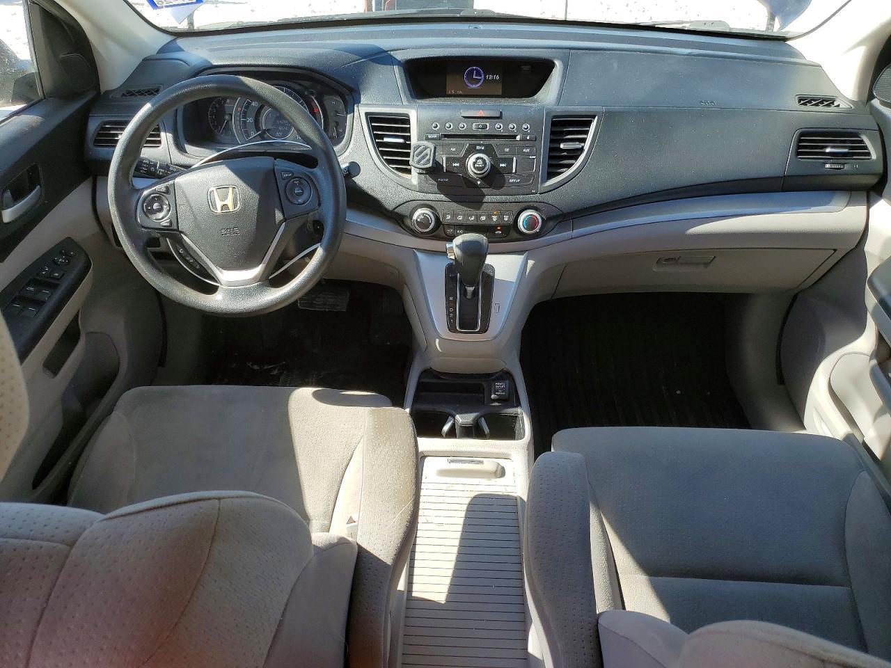 2013 HONDA CR-V