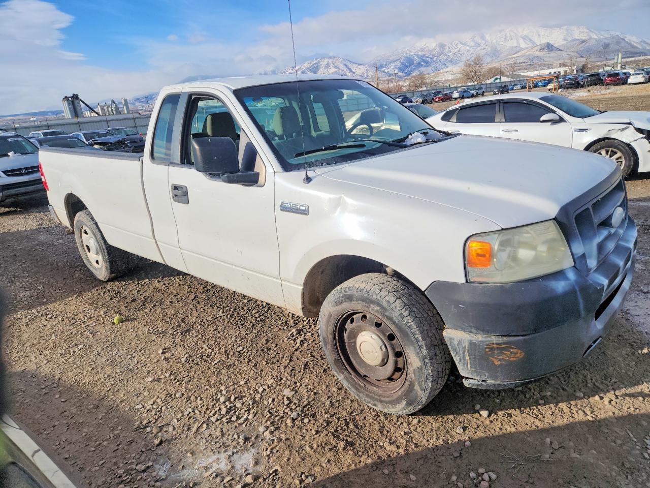 2008 FORD F-150
