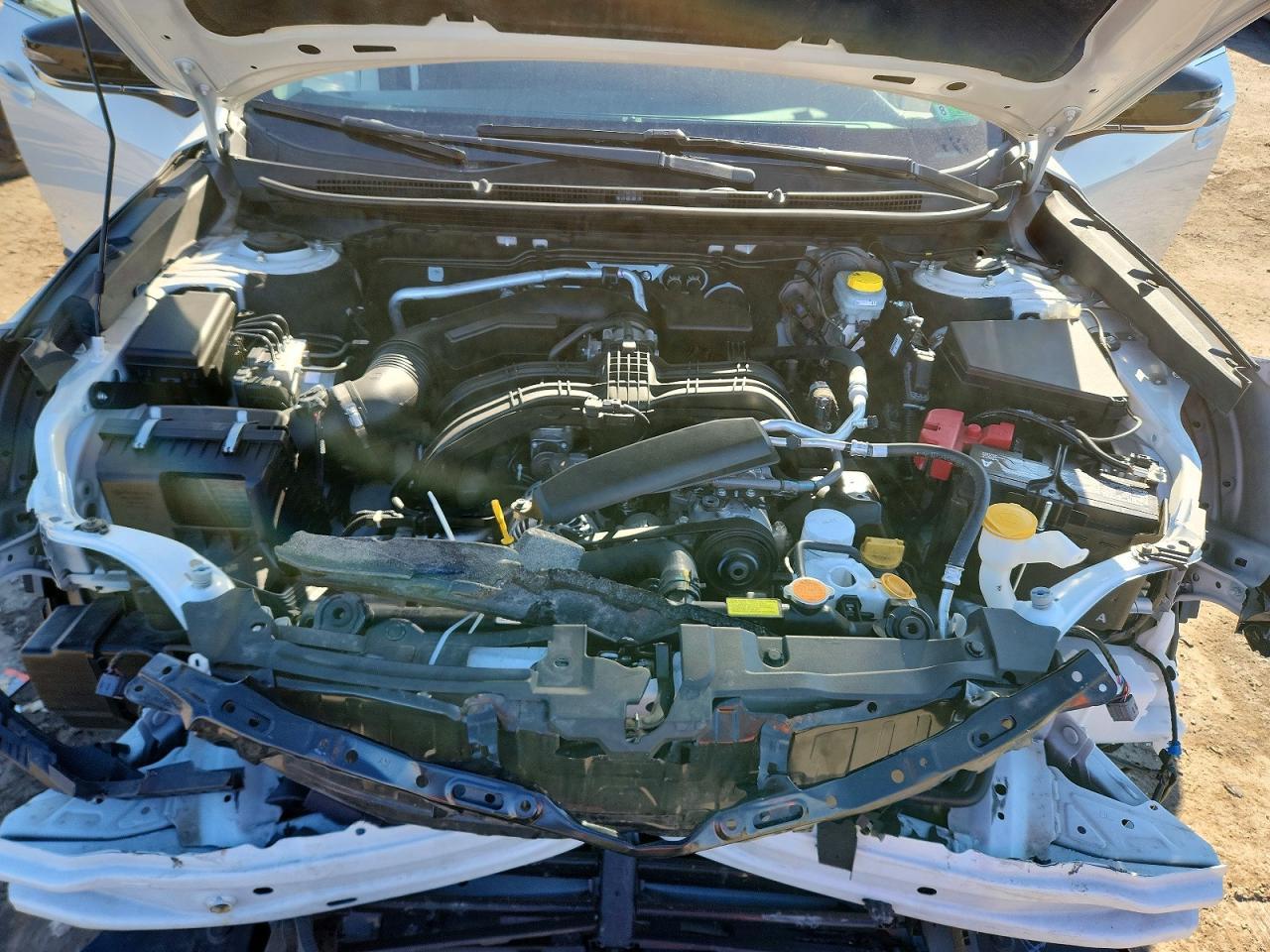 2024 SUBARU Outback