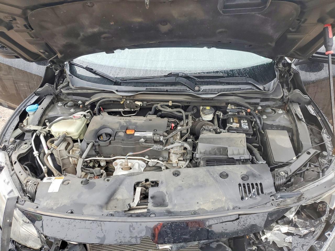 2017 HONDA CIVIC