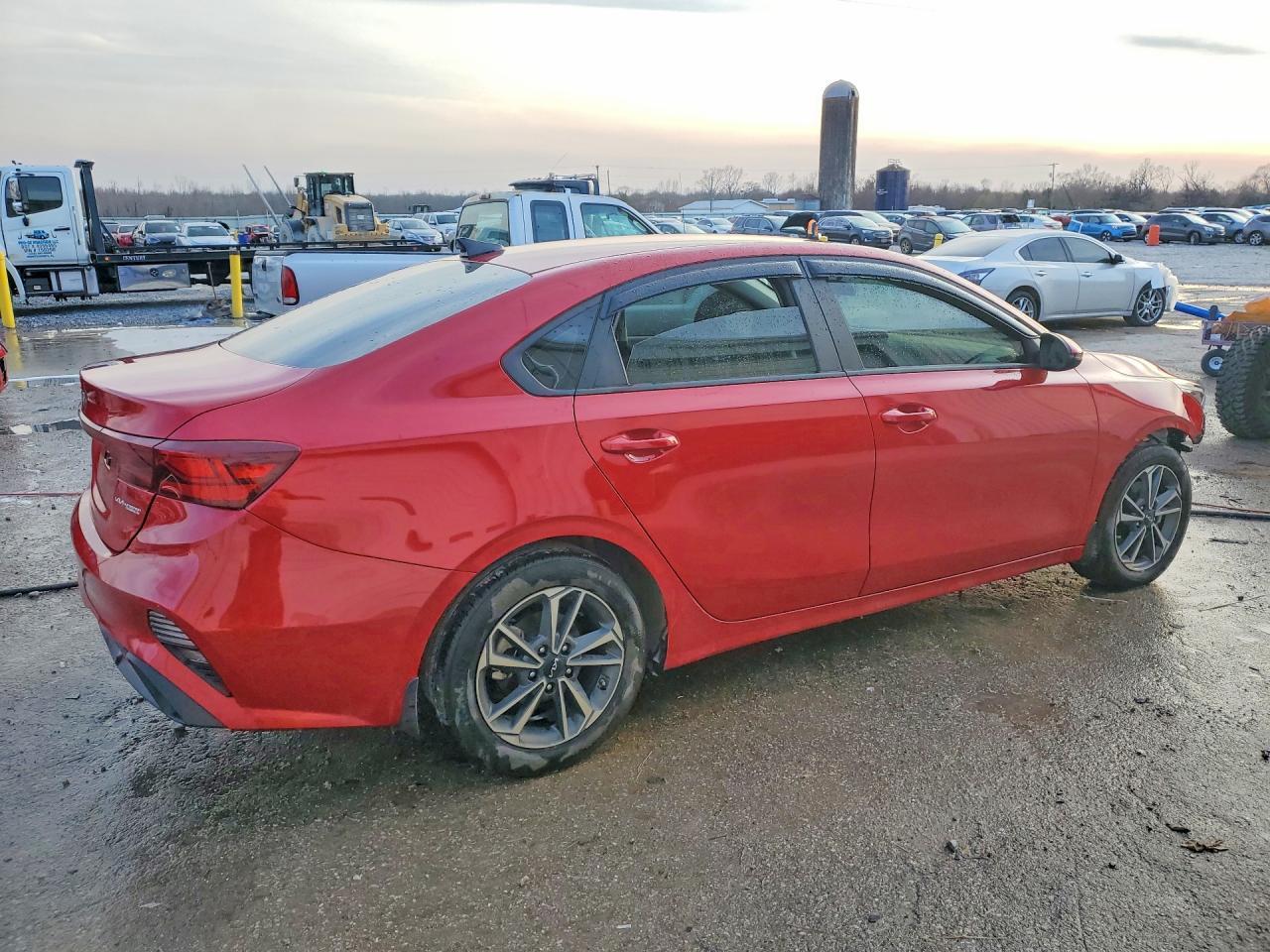 2024 KIA FORTE
