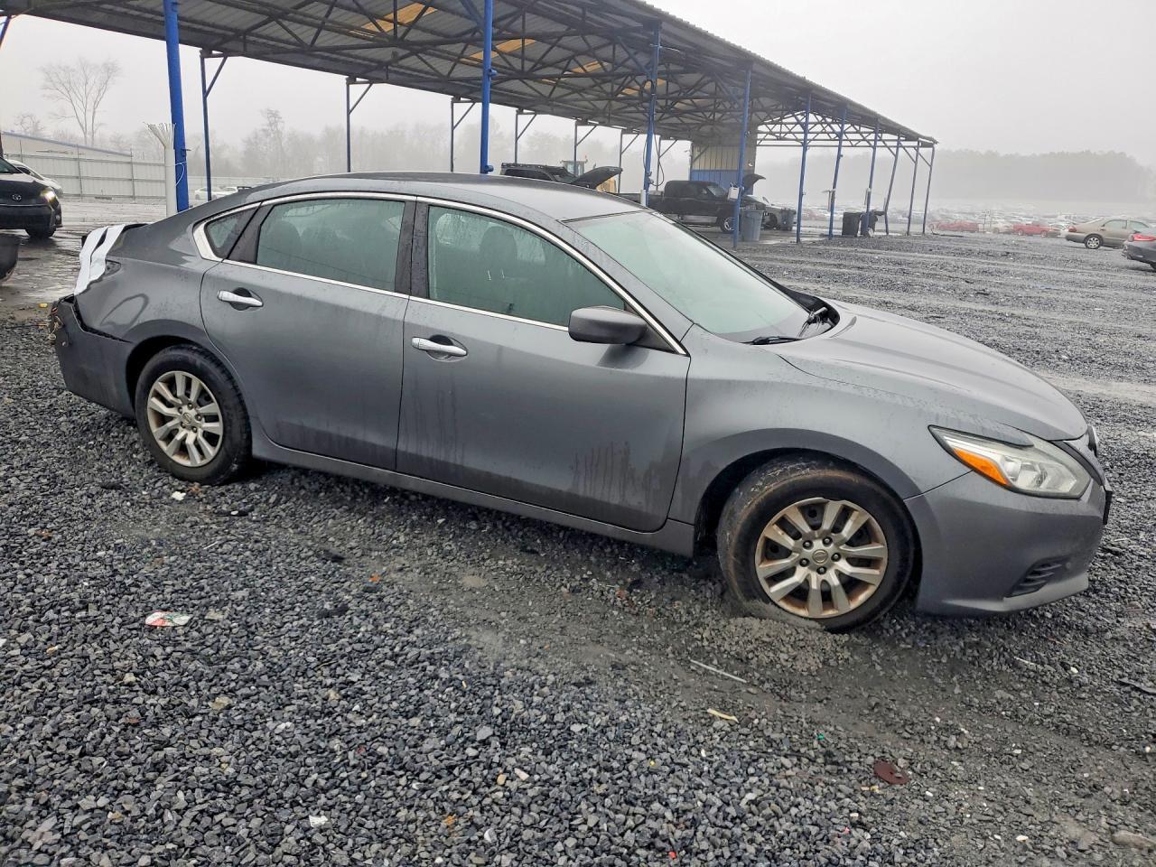 2018 NISSAN ALTIMA