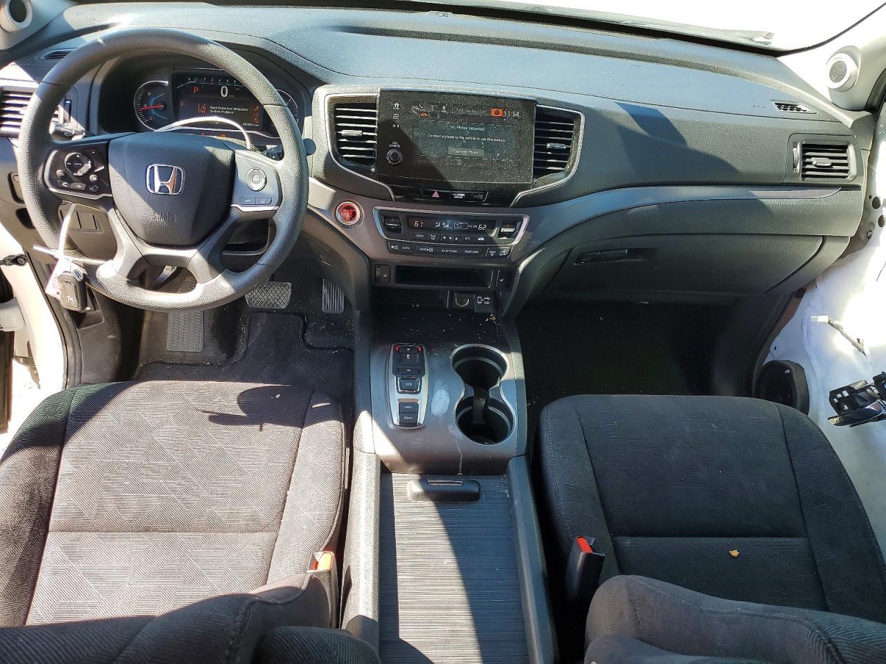 2021 HONDA PILOT
