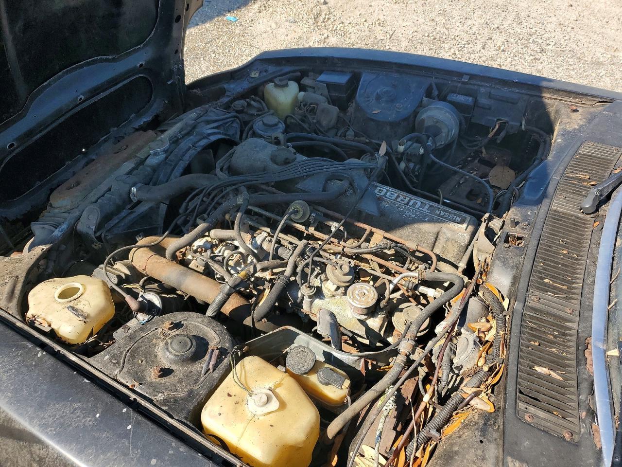 1982 Datsun 280zx