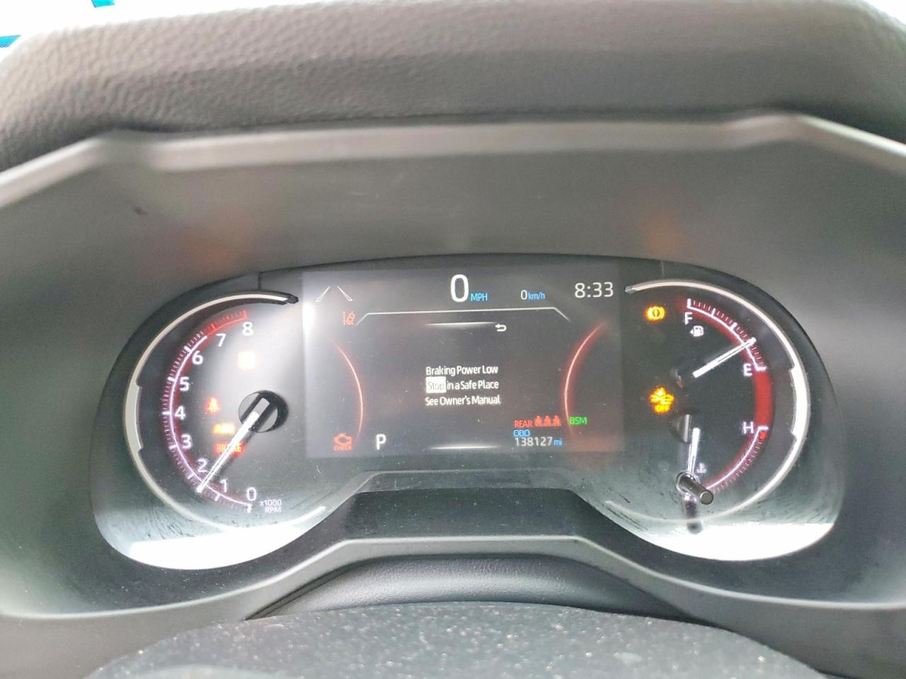 2019 TOYOTA RAV4