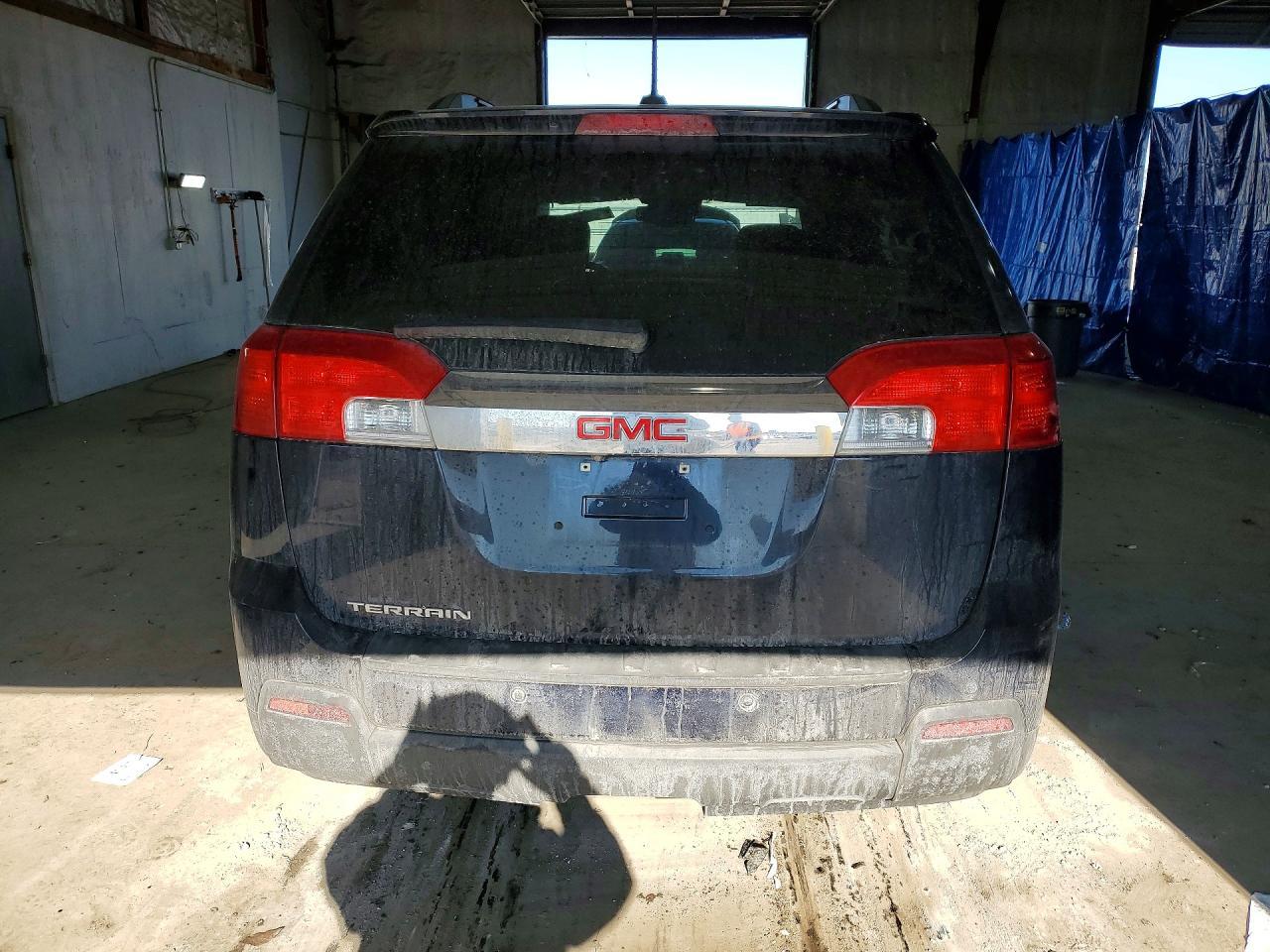 2015 GMC Terrain