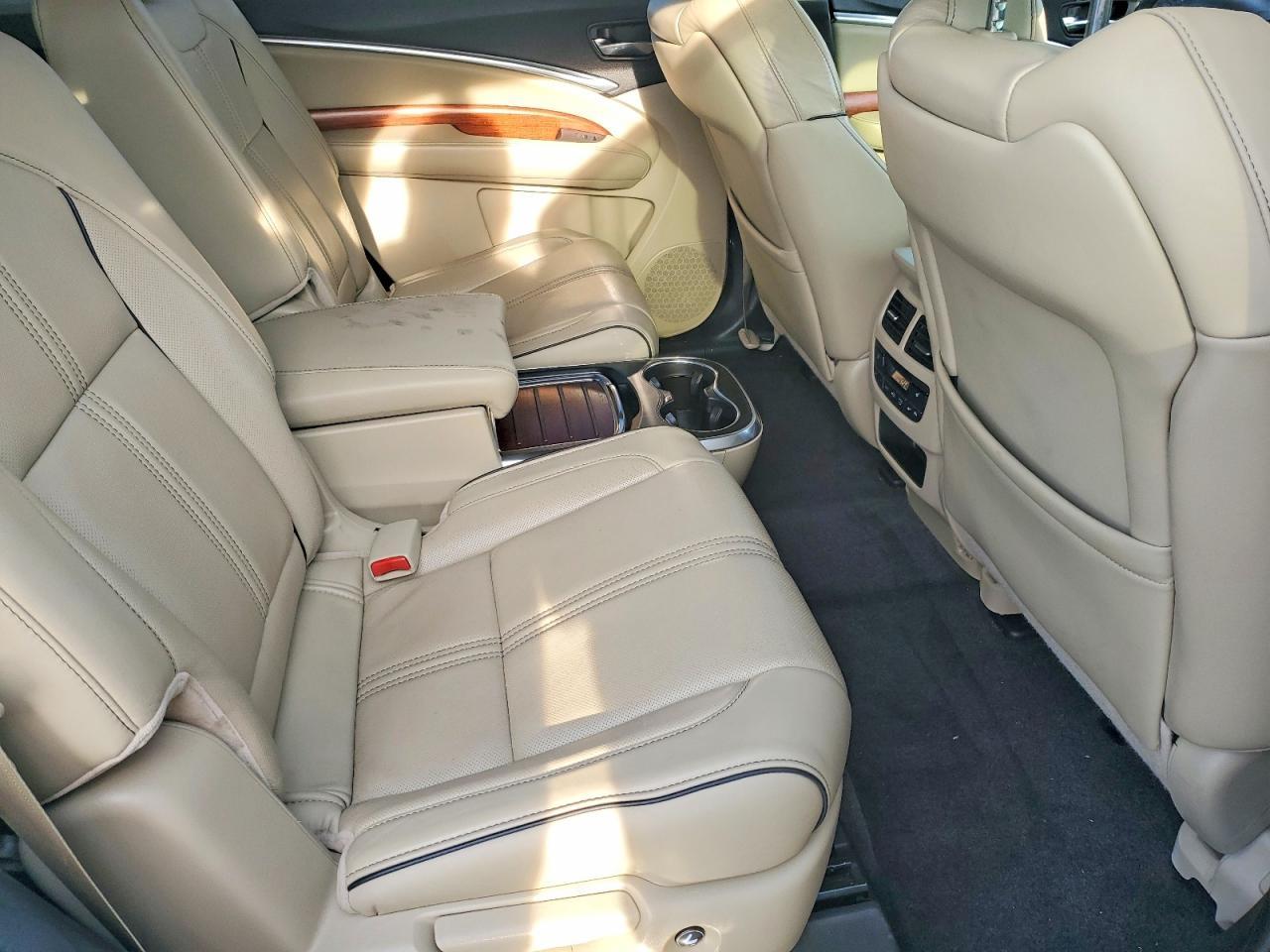 2017 ACURA MDX