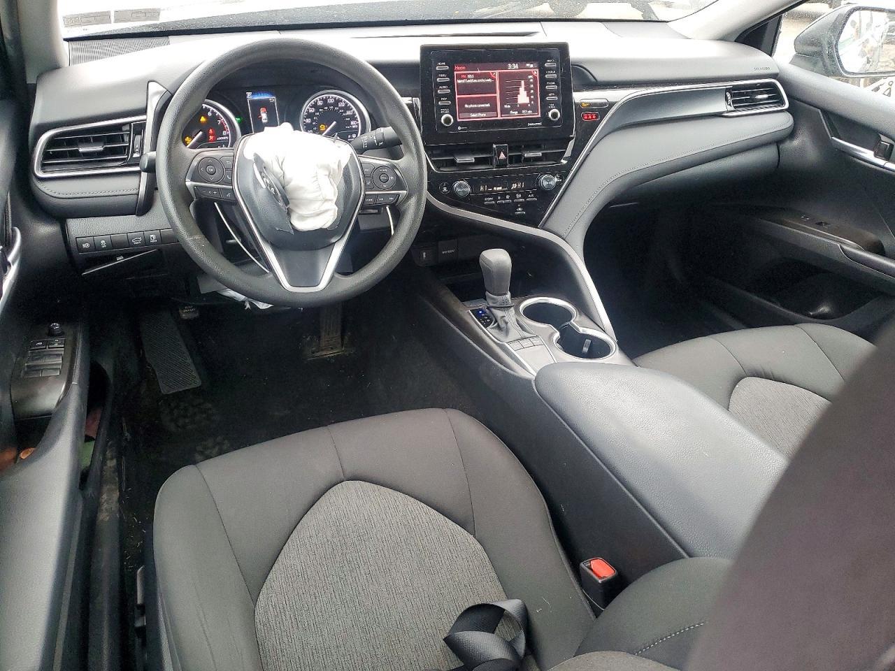 2023 TOYOTA CAMRY
