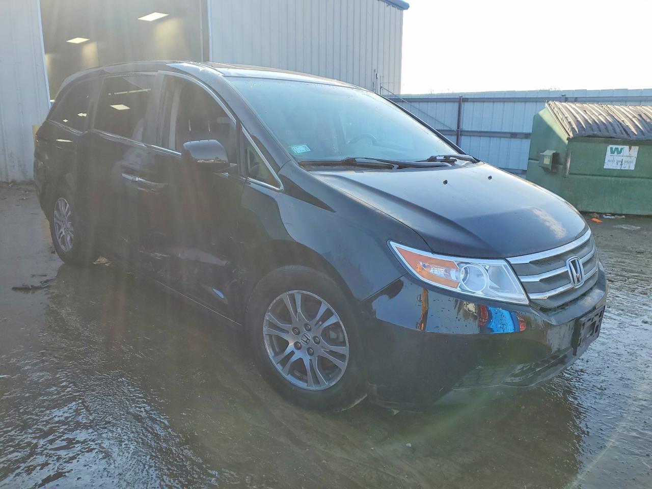 2013 HONDA ODYSSEY