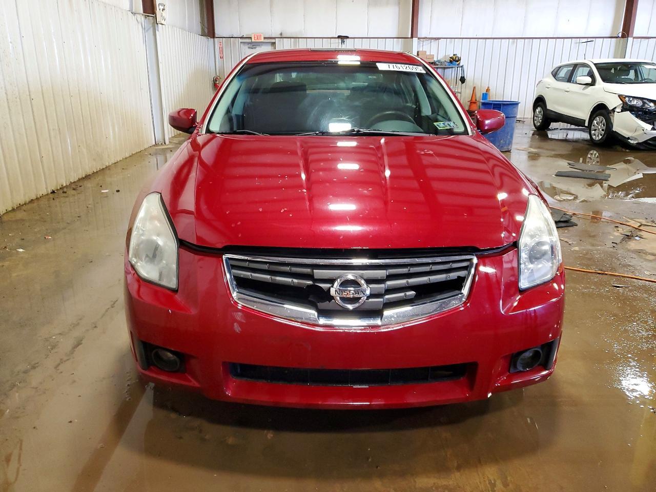 2007 NISSAN Maxima