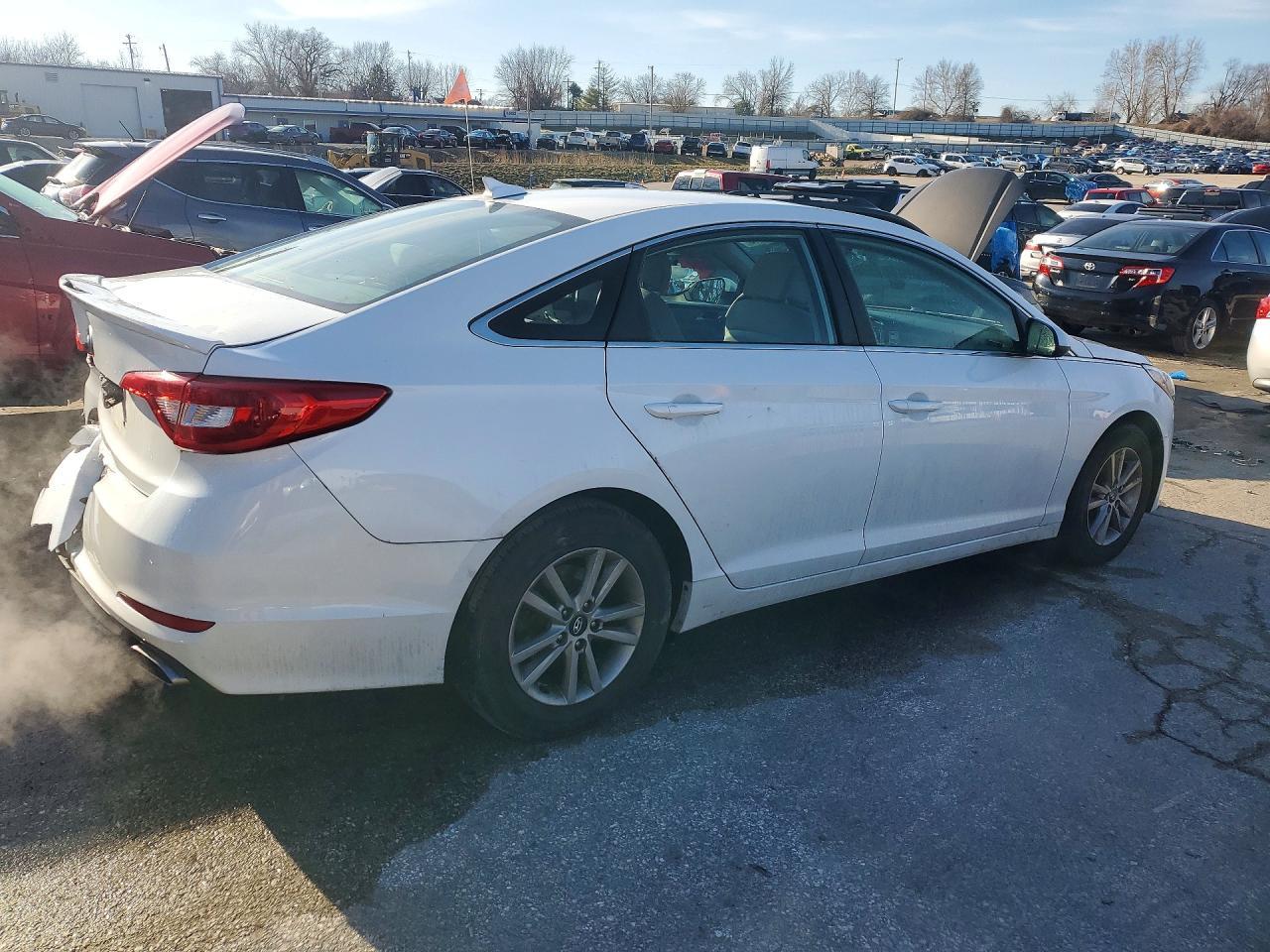 2016 HYUNDAI SONATA