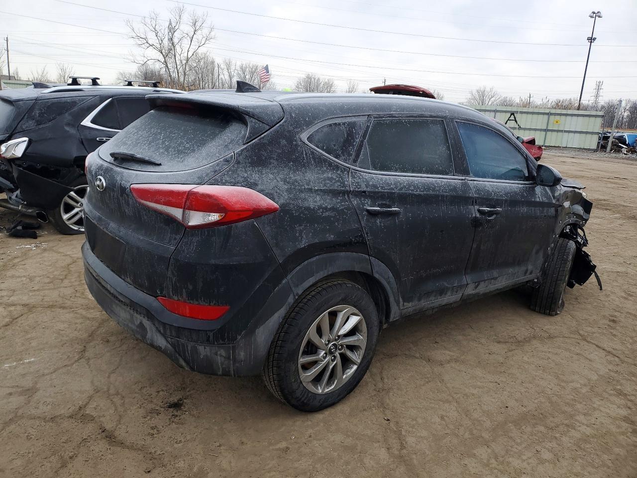 2018 HYUNDAI TUCSON