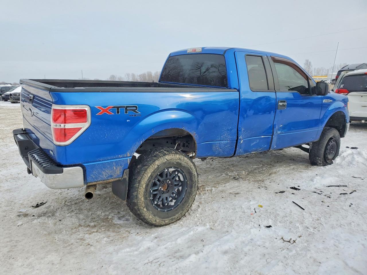 2010 FORD F-150